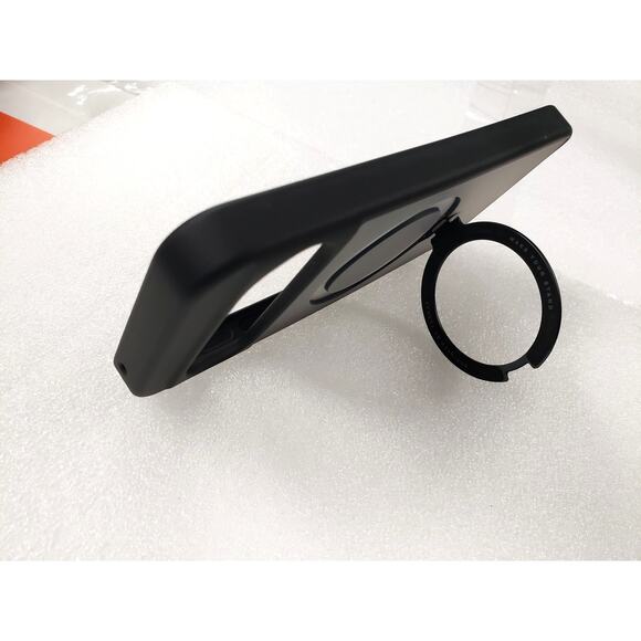 Google Pixel 10 Pro Rotating Ring Stand Case With MagSafe Black Torras - Picture 9 of 11